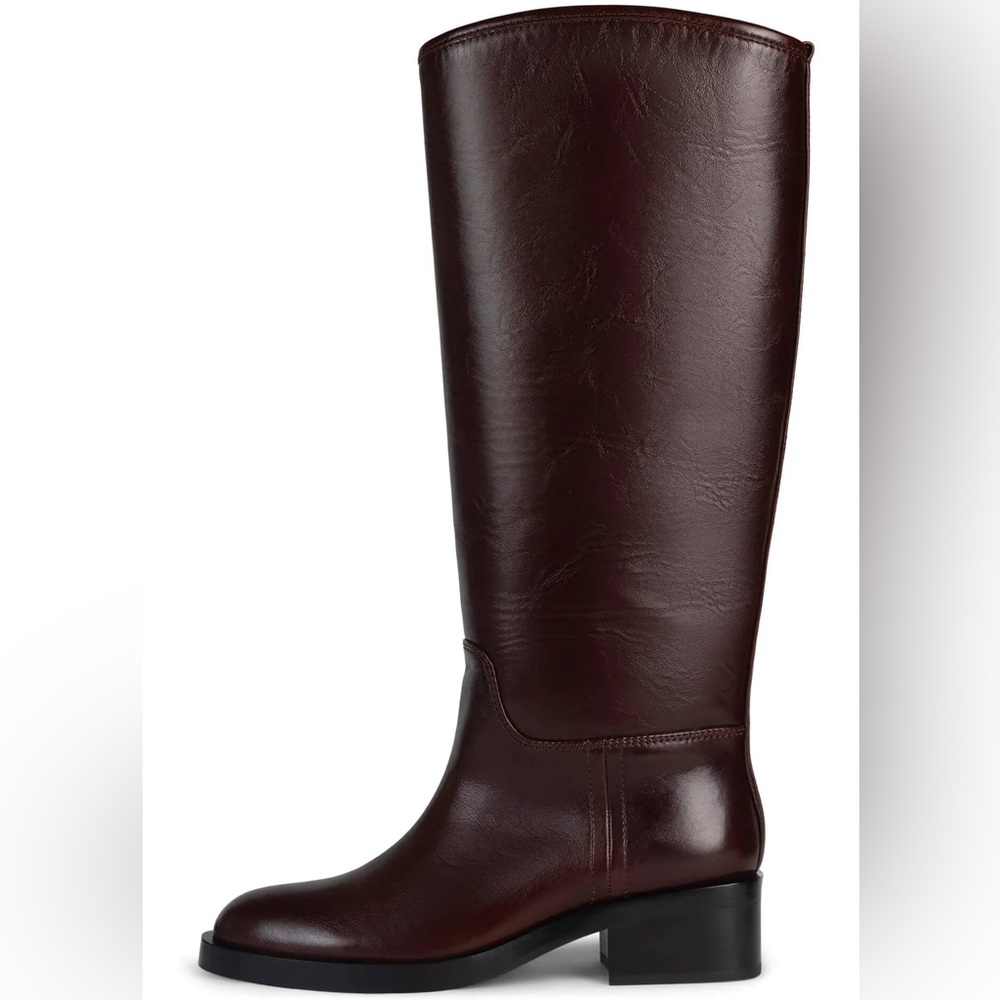 NIB JC REINING-2 RIDING BOOTS (8) - Picture 5 of 11